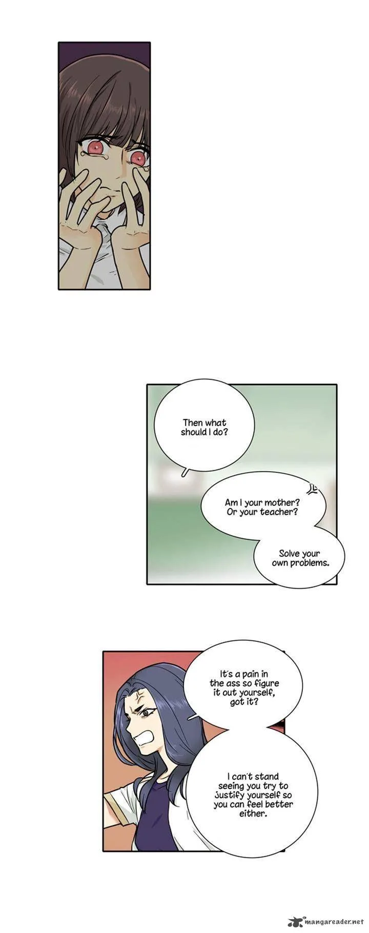 Cherry Boy, That Girl Chapter 97 page 13