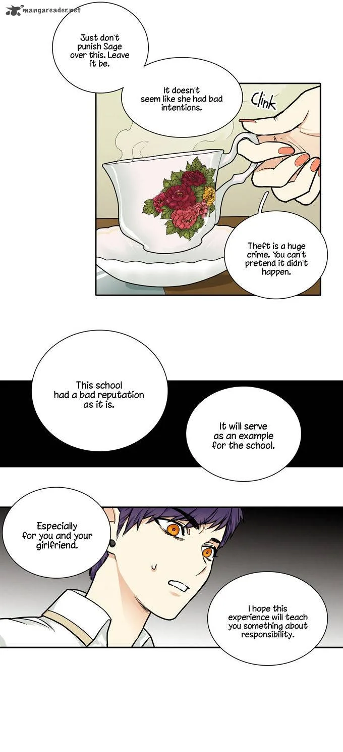 Cherry Boy, That Girl Chapter 98 page 16
