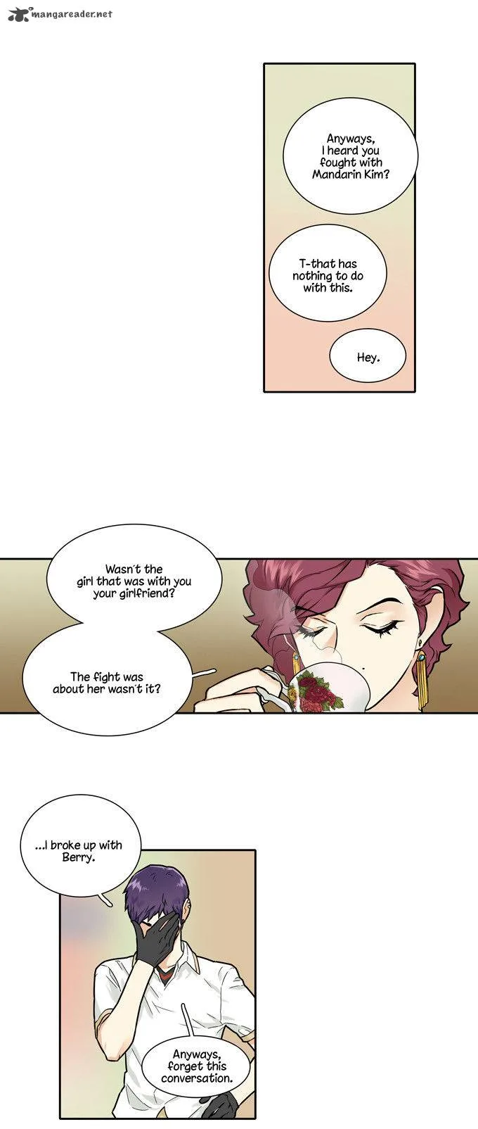 Cherry Boy, That Girl Chapter 98 page 15