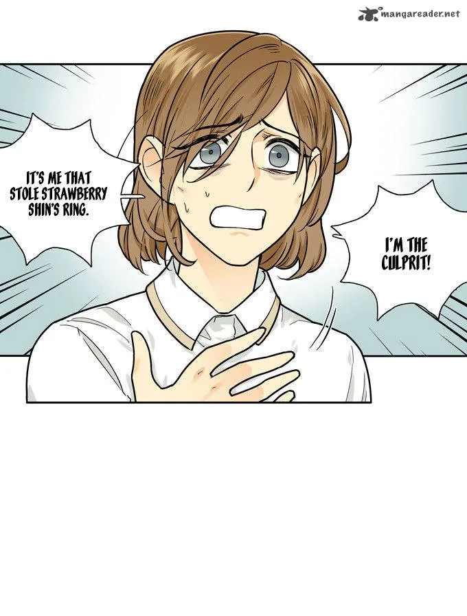 Cherry Boy, That Girl Chapter 98 page 10