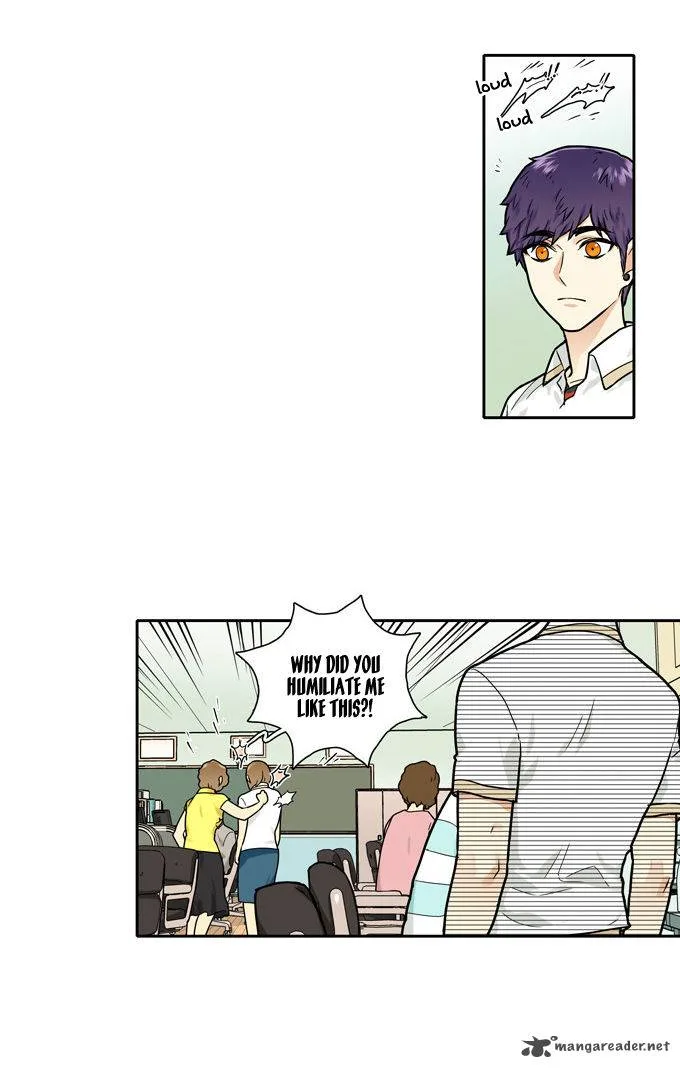 Cherry Boy, That Girl Chapter 98 page 12