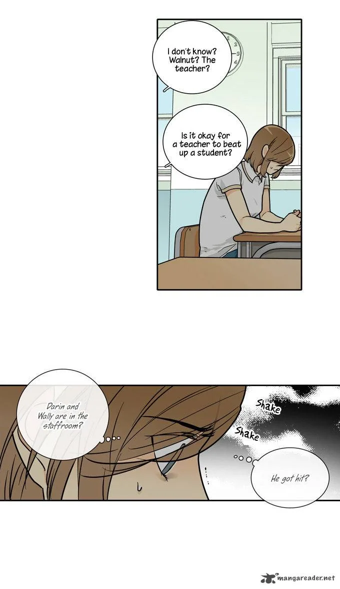 Cherry Boy, That Girl Chapter 98 page 8