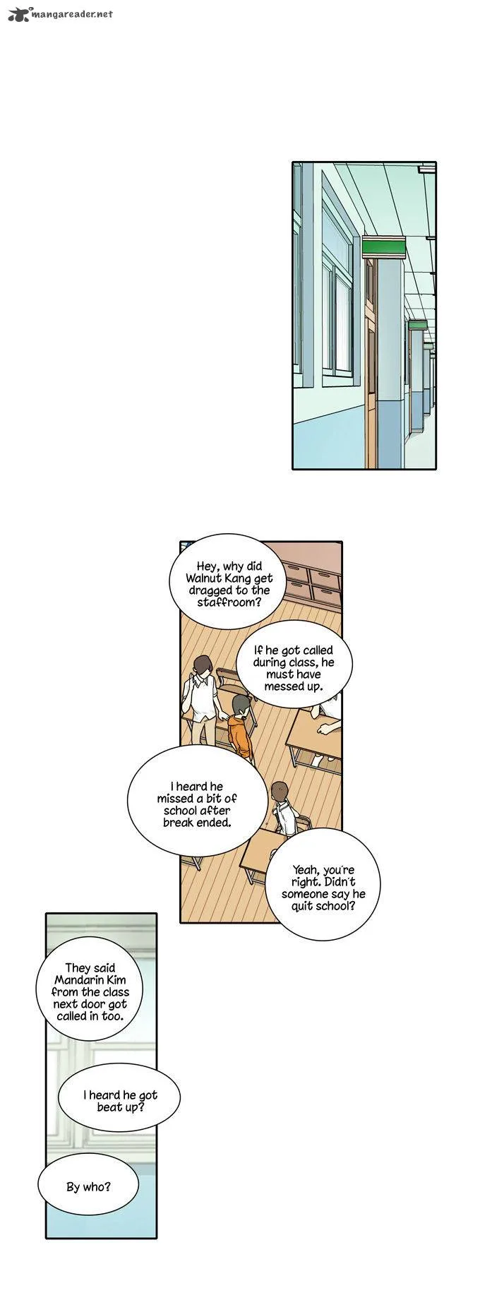 Cherry Boy, That Girl Chapter 98 page 7