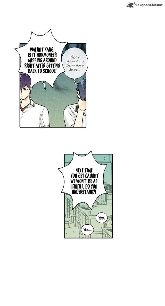 Cherry Boy, That Girl Chapter 98 page 6