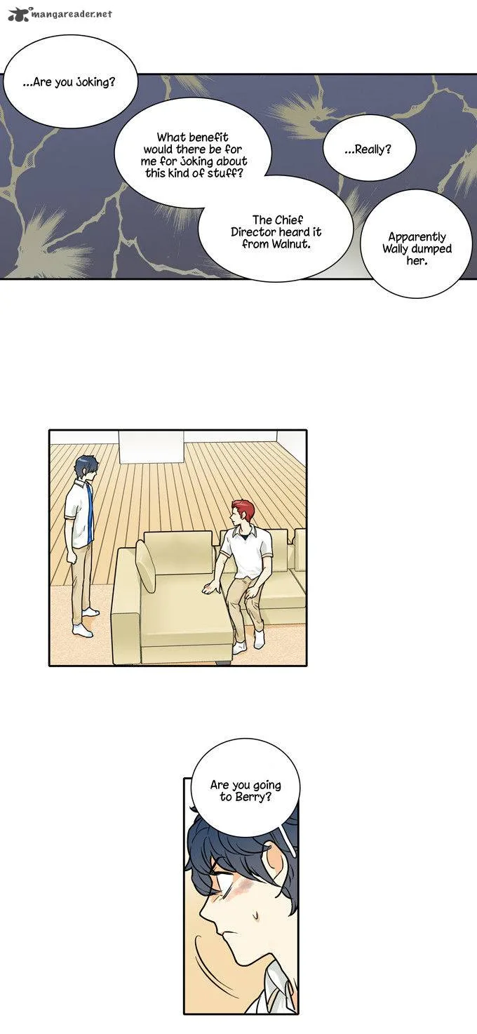 Cherry Boy, That Girl Chapter 98 page 20
