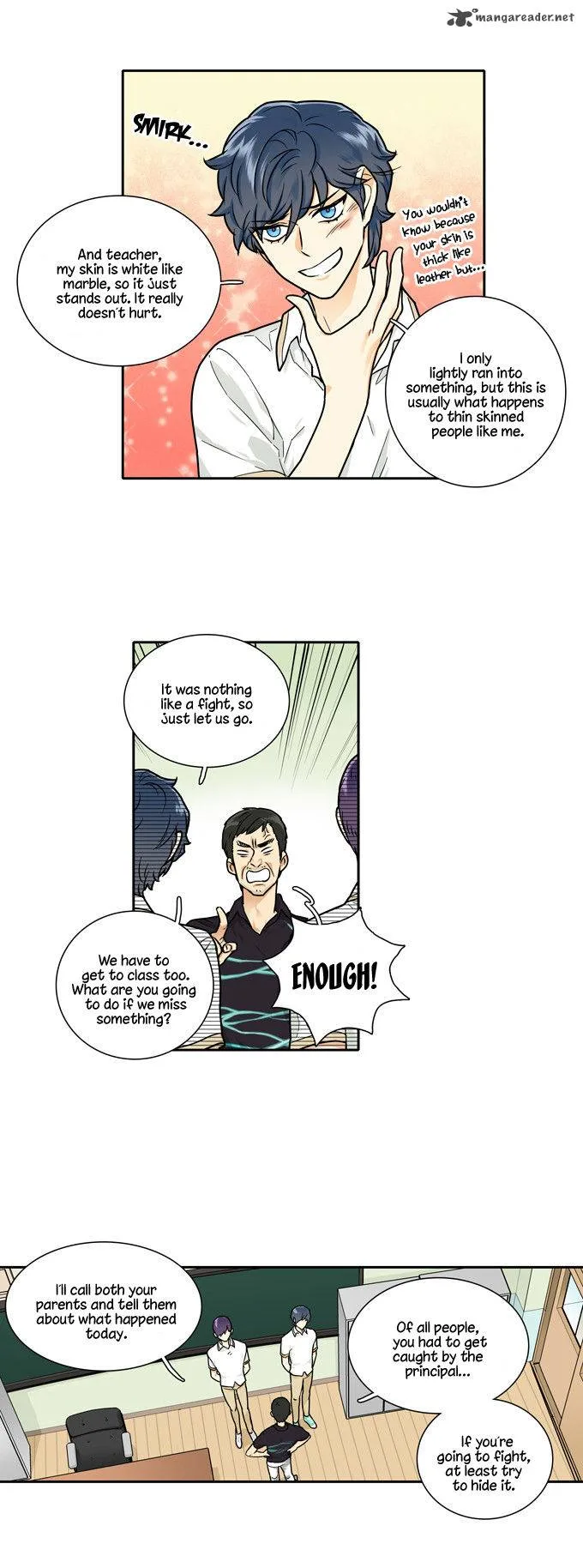Cherry Boy, That Girl Chapter 98 page 5