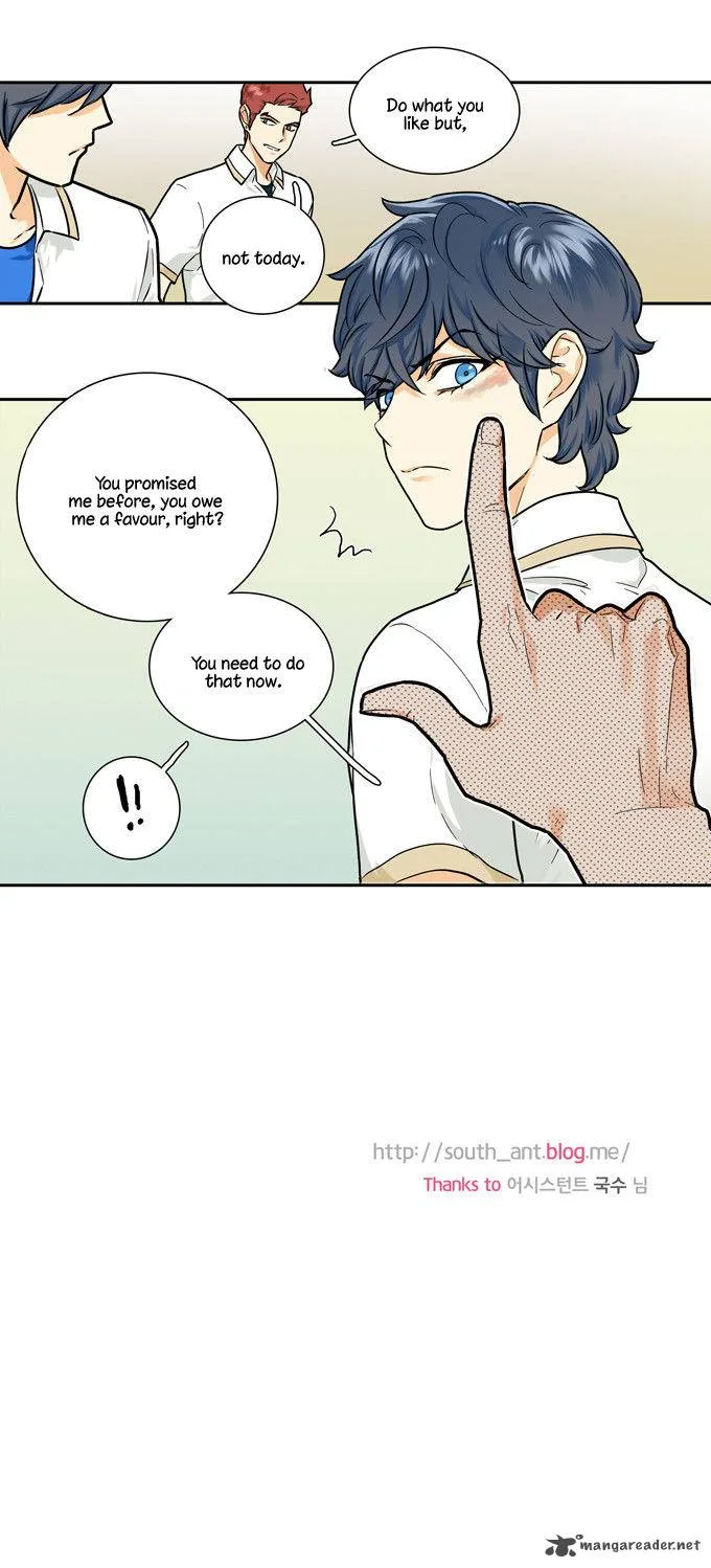 Cherry Boy, That Girl Chapter 98 page 24