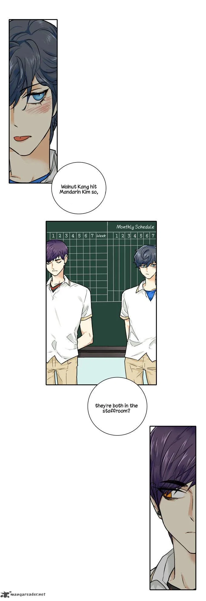Cherry Boy, That Girl Chapter 98 page 2