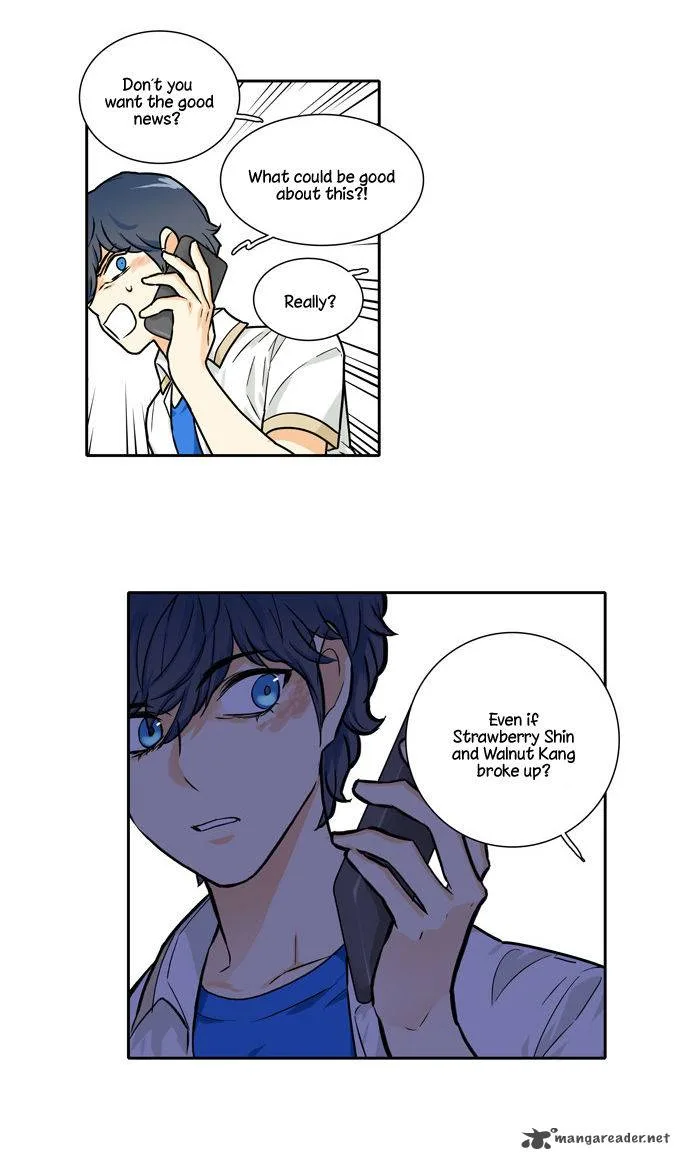 Cherry Boy, That Girl Chapter 98 page 19