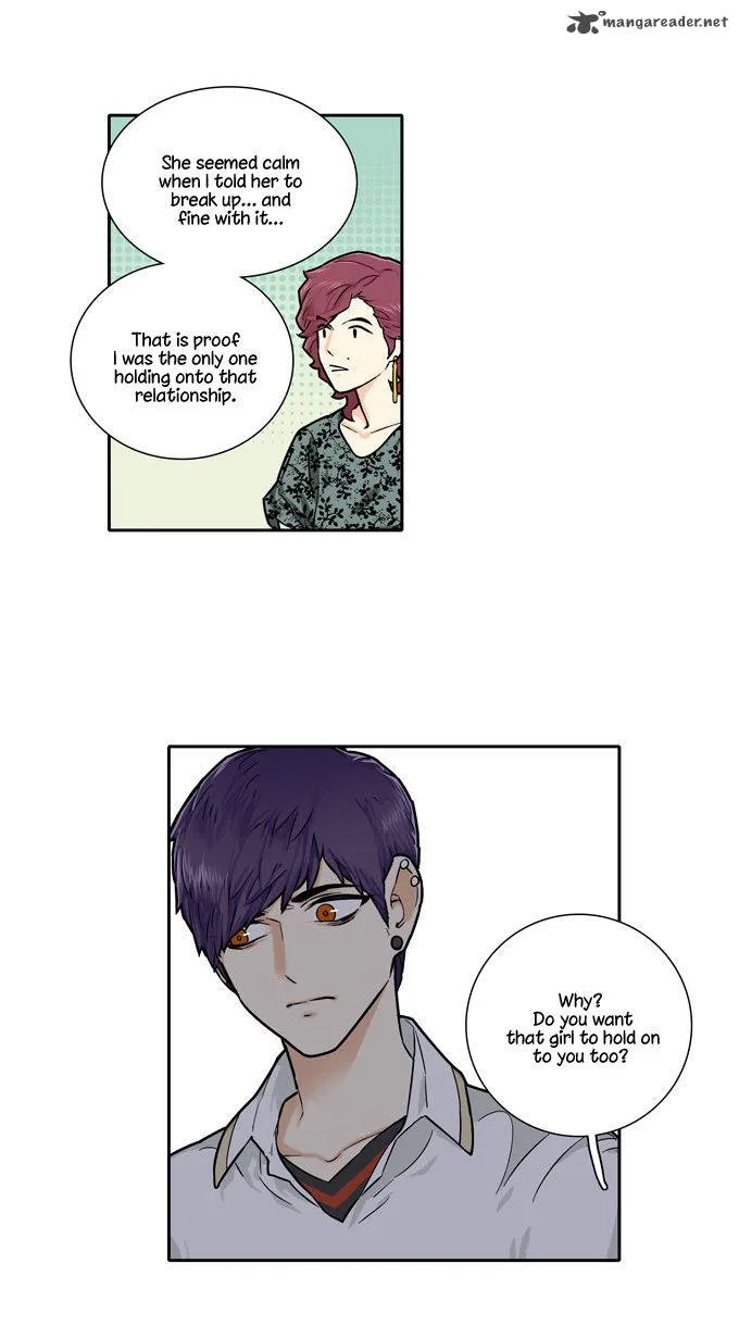Cherry Boy, That Girl Chapter 99 page 10