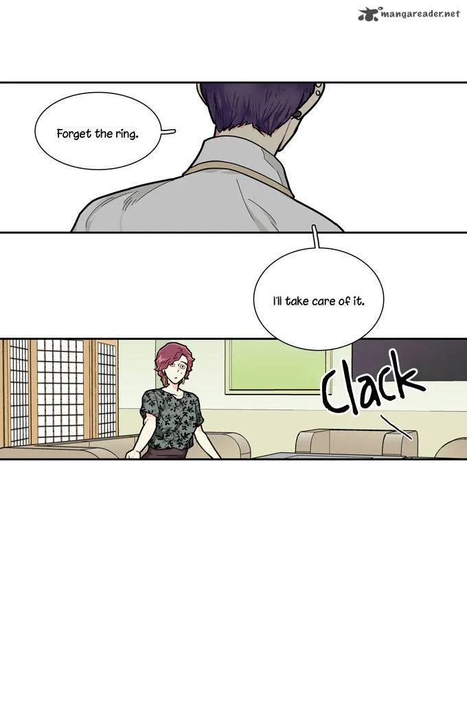 Cherry Boy, That Girl Chapter 99 page 13