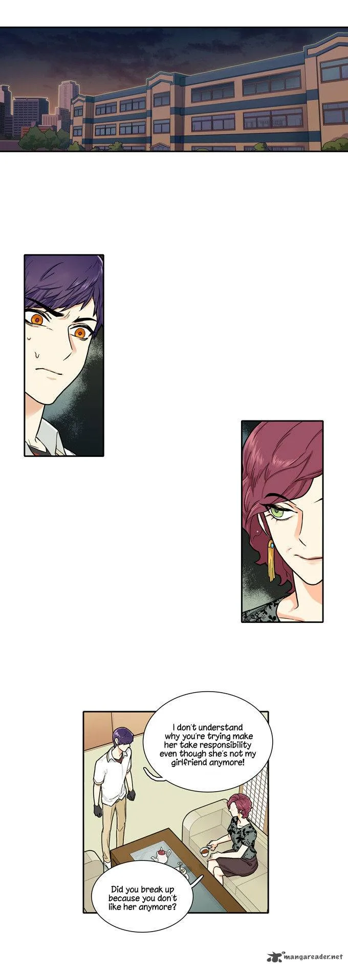 Cherry Boy, That Girl Chapter 99 page 3