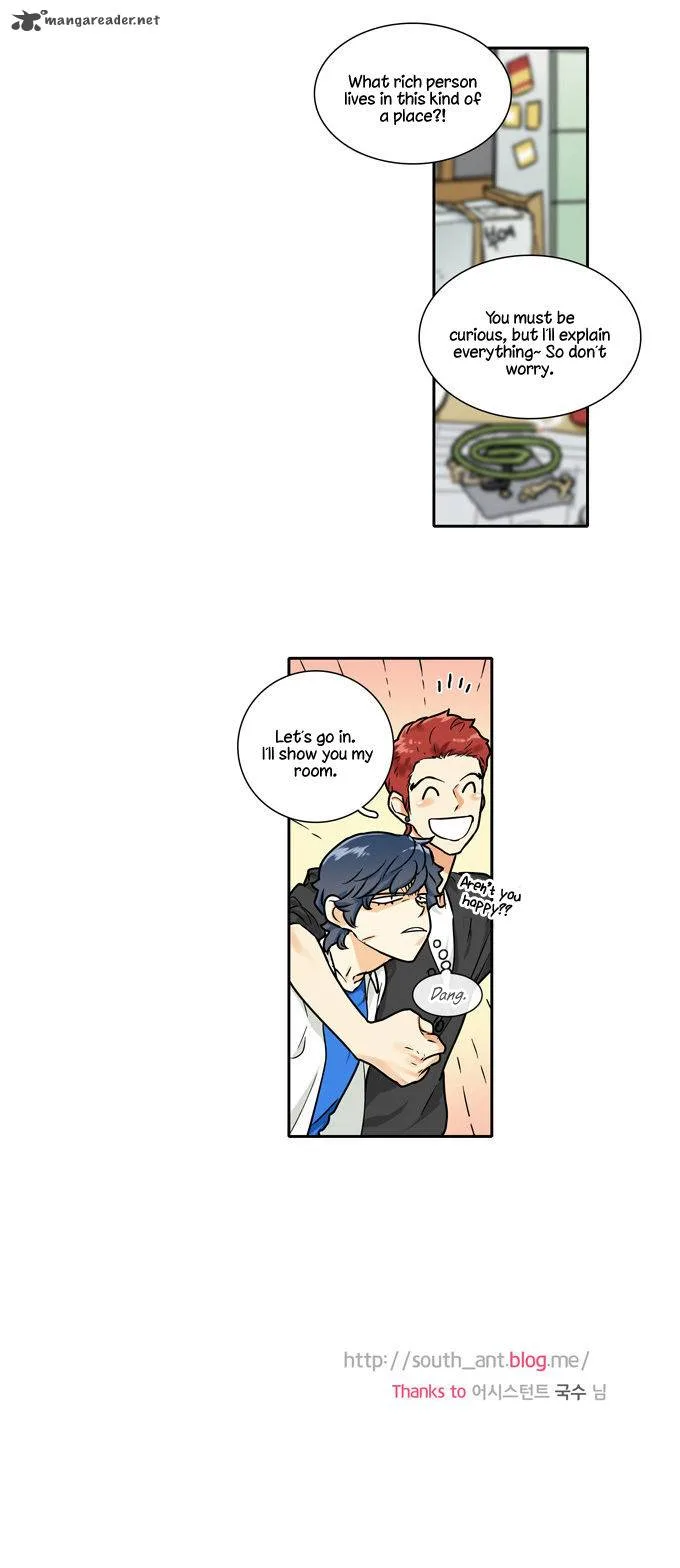 Cherry Boy, That Girl Chapter 99 page 18