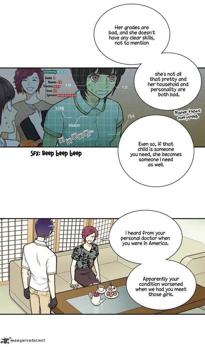 Cherry Boy, That Girl Chapter 99 page 6