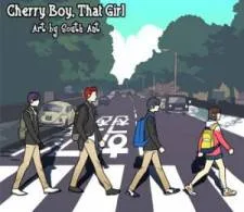 Cherry Boy, That Girl cover