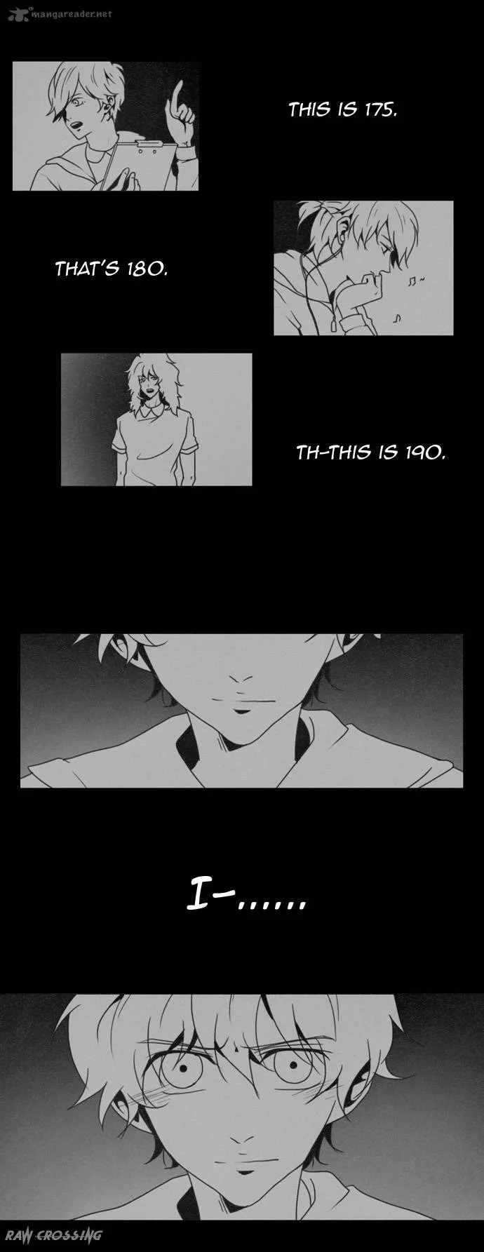 Cherry Tomato Chapter 1 page 1