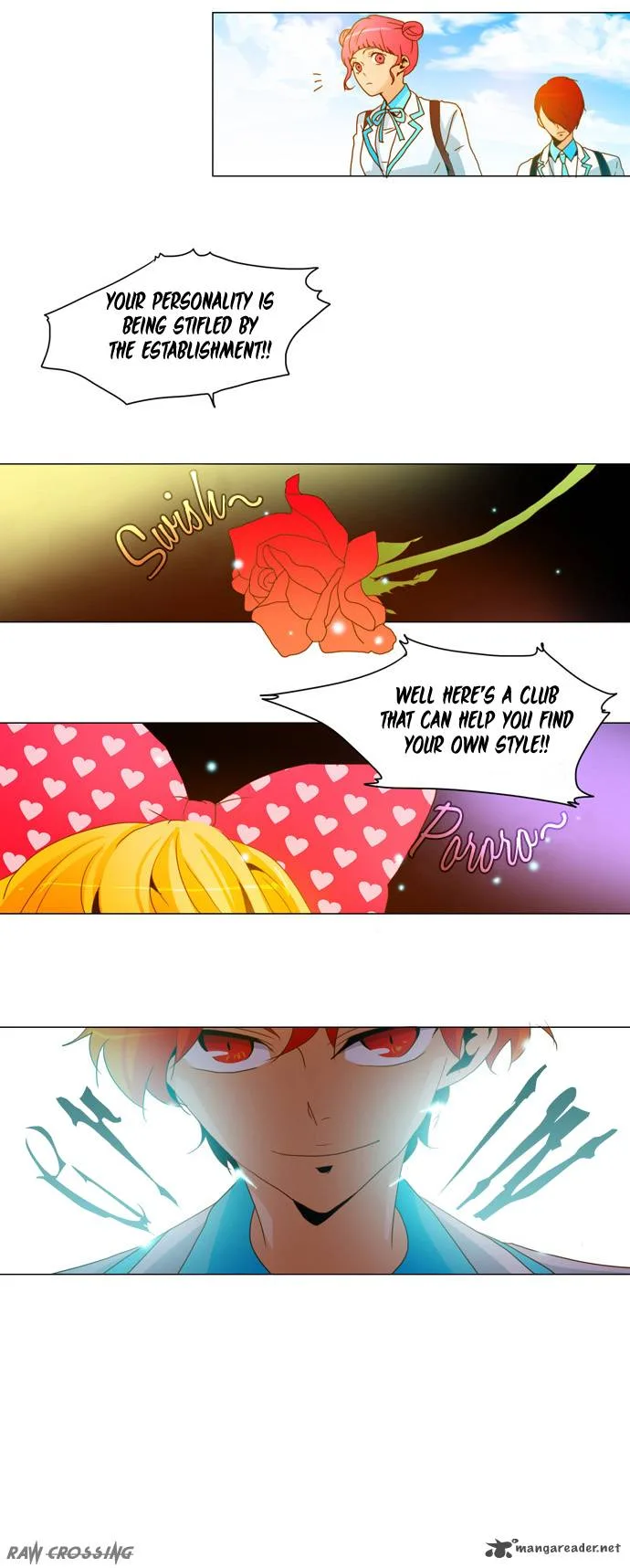 Cherry Tomato Chapter 1 page 13