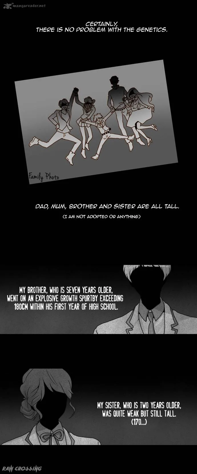 Cherry Tomato Chapter 1 page 8