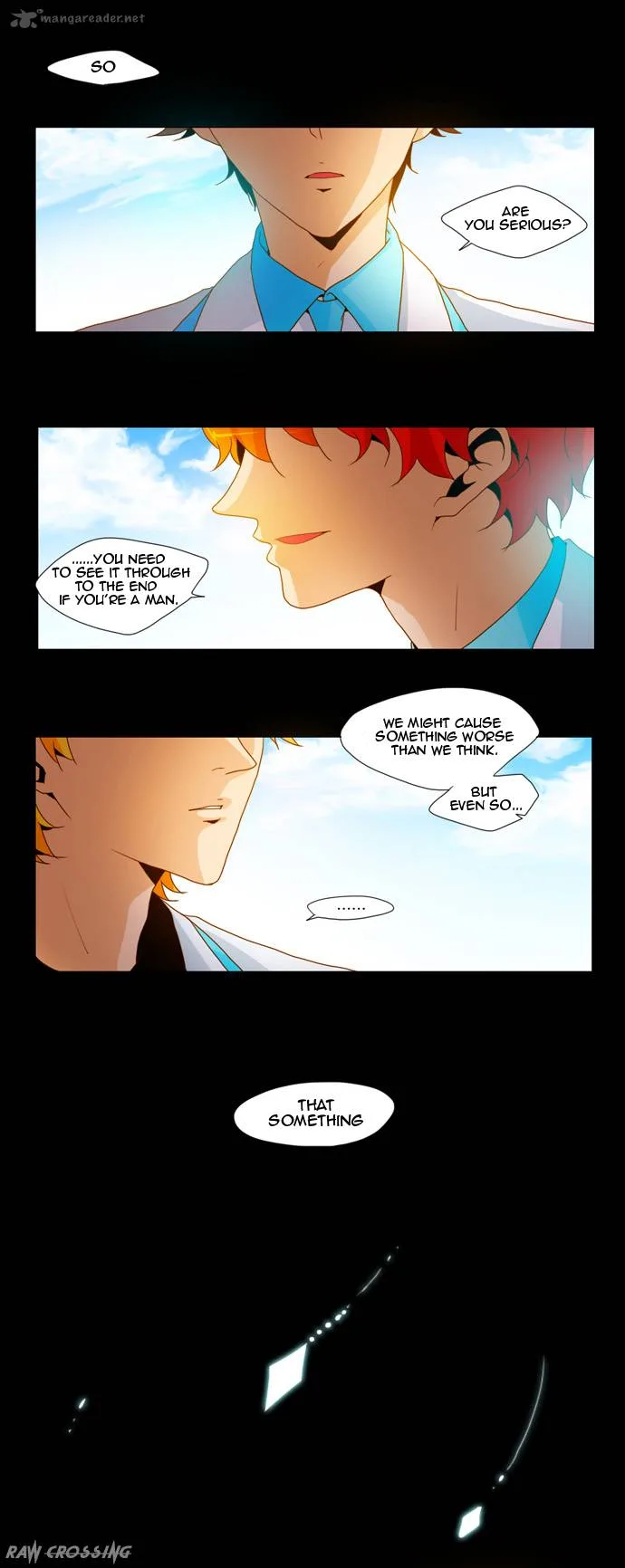 Cherry Tomato Chapter 1 page 11