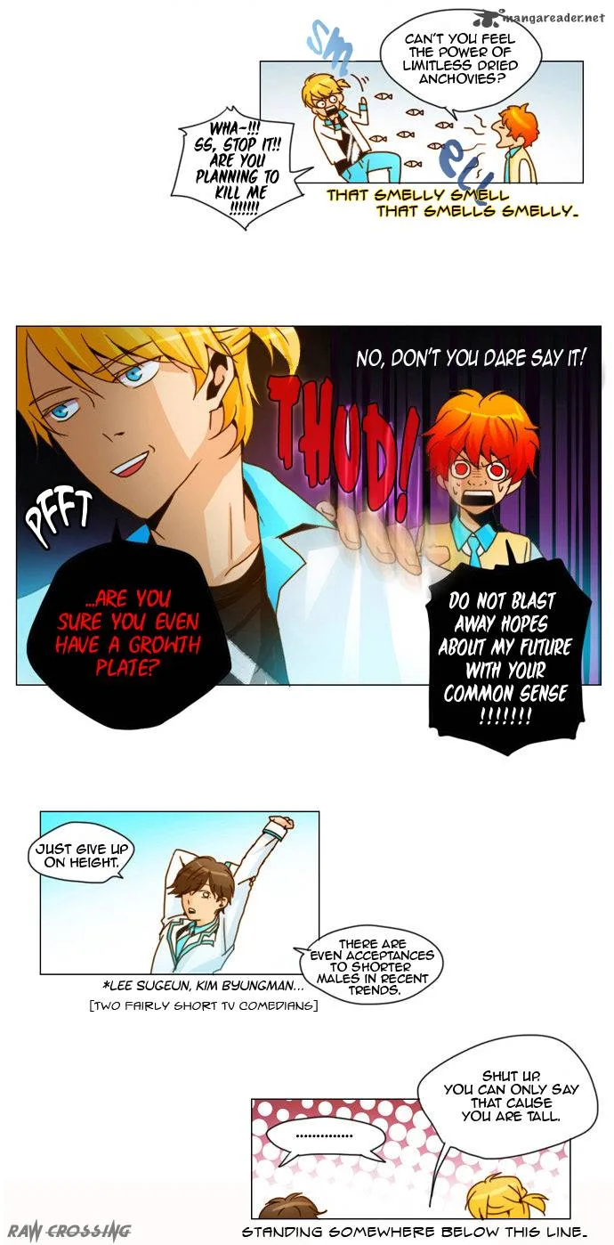 Cherry Tomato Chapter 1 page 5
