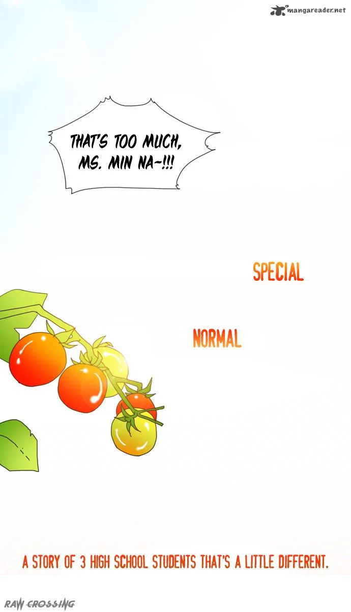 Cherry Tomato Chapter 1 page 18