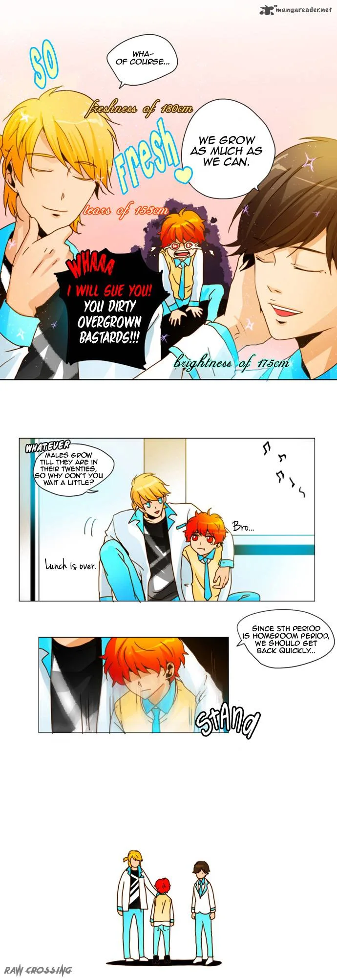 Cherry Tomato Chapter 1 page 6