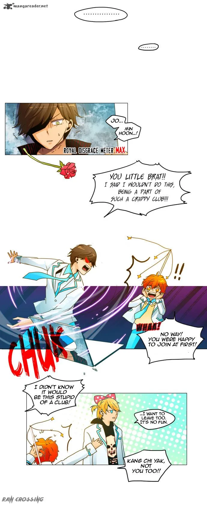 Cherry Tomato Chapter 1 page 15
