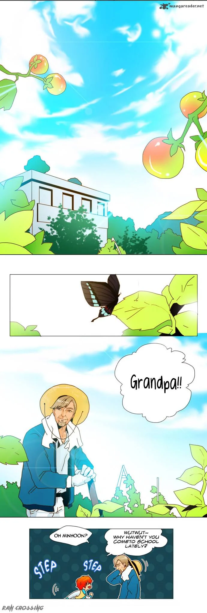 Cherry Tomato Chapter 1 page 25