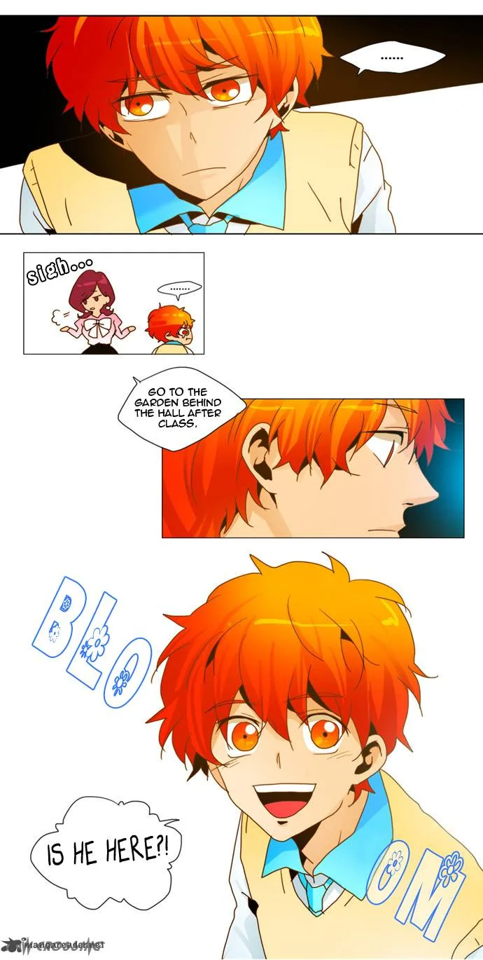 Cherry Tomato Chapter 1 page 24