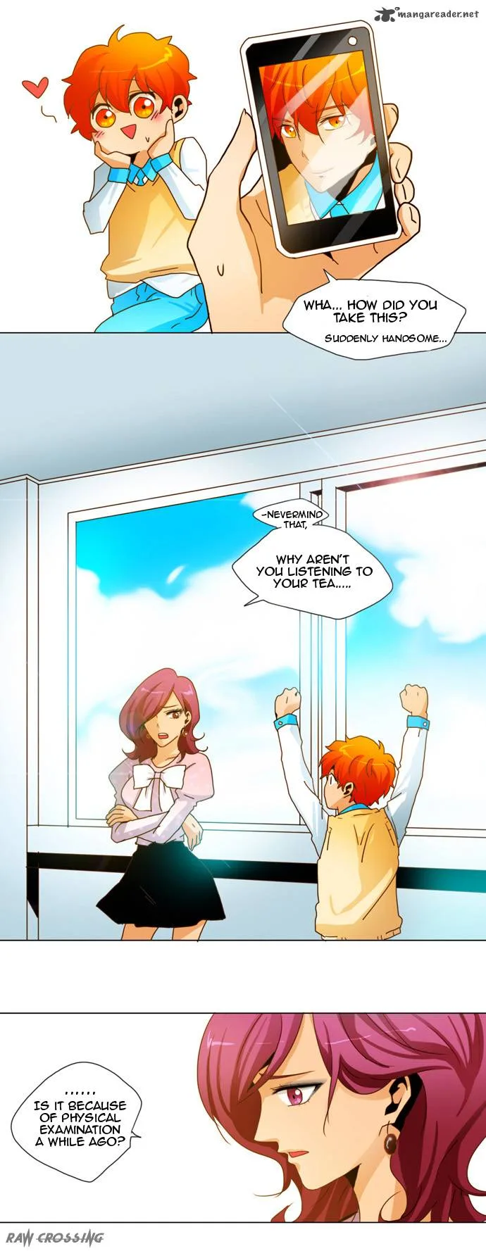 Cherry Tomato Chapter 1 page 23