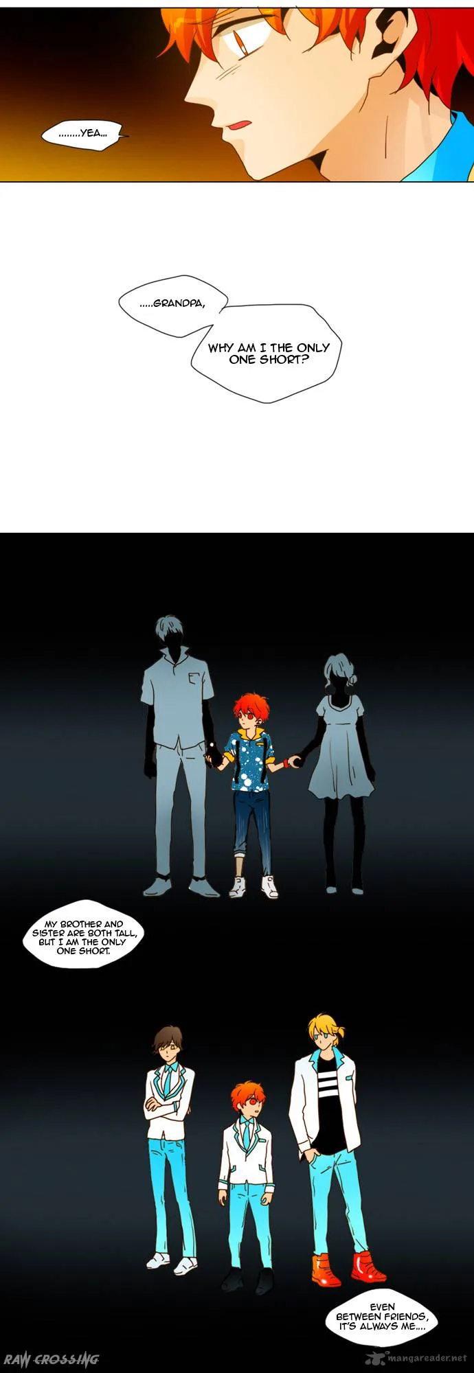 Cherry Tomato Chapter 1 page 27