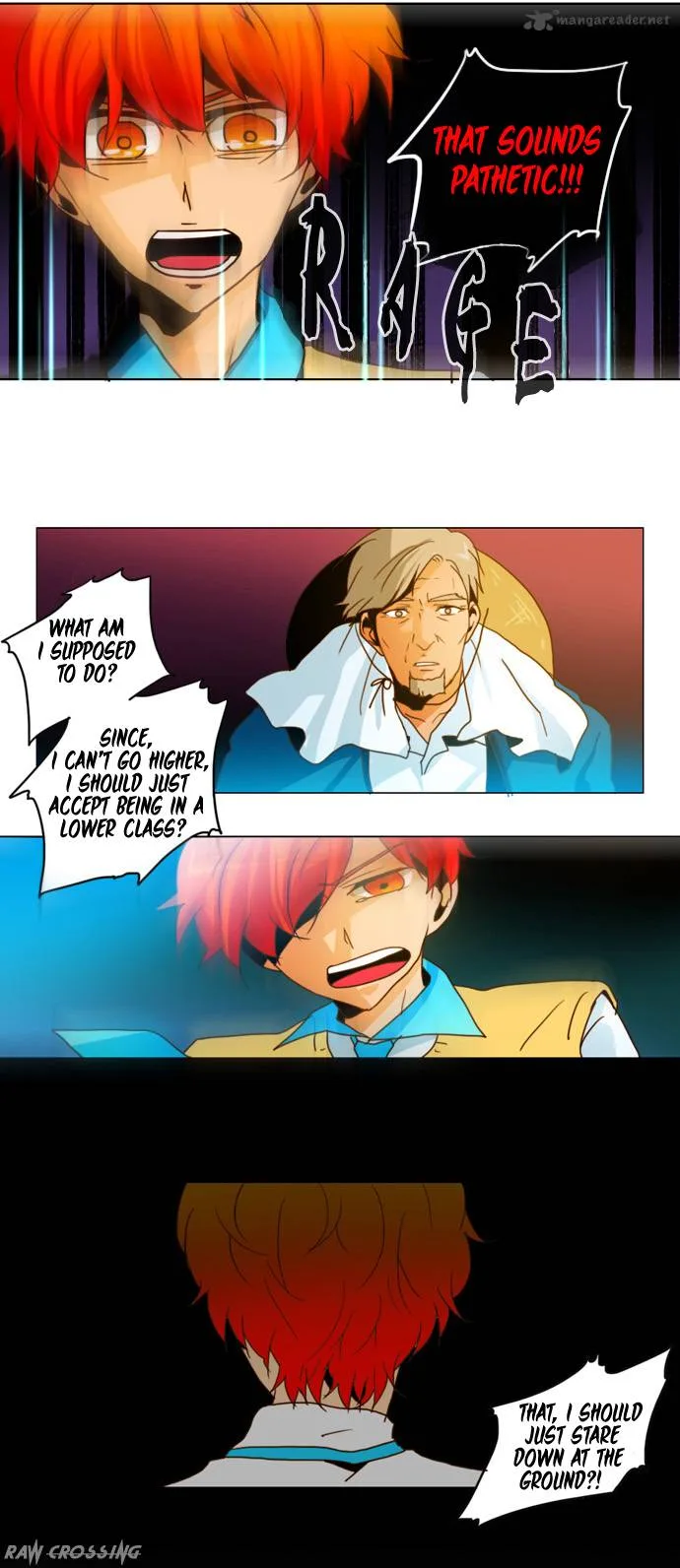 Cherry Tomato Chapter 1 page 31