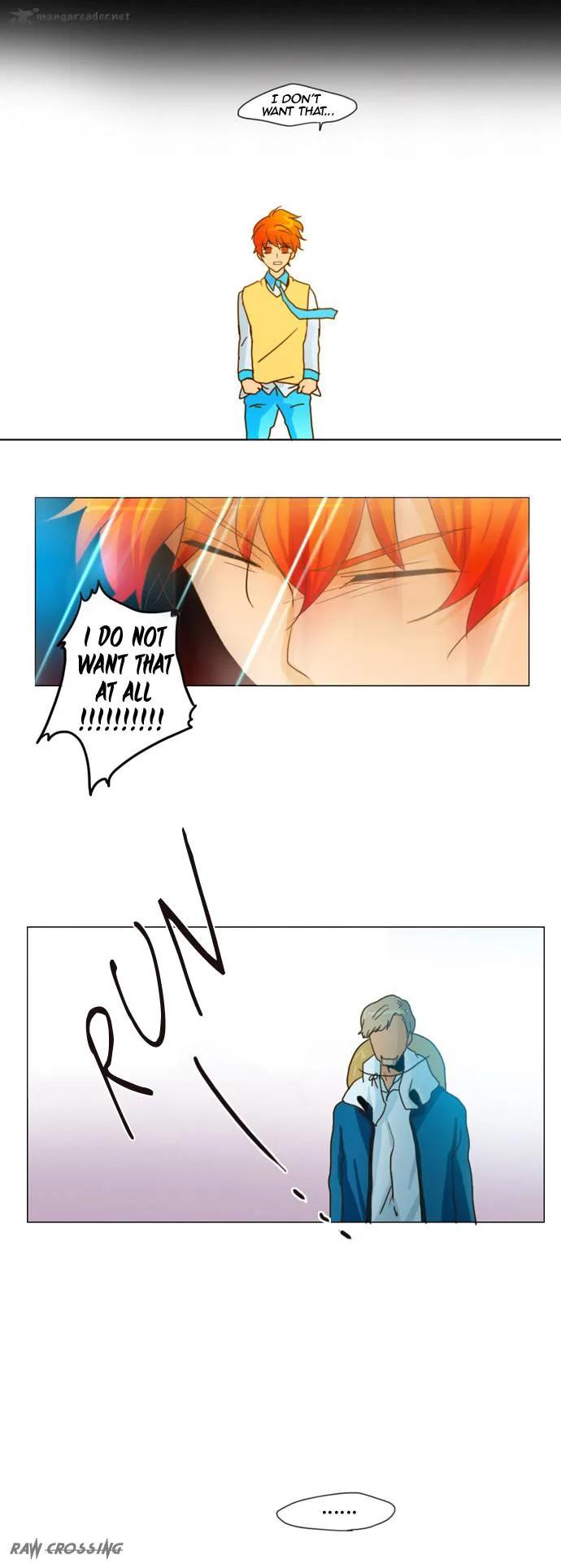 Cherry Tomato Chapter 1 page 32