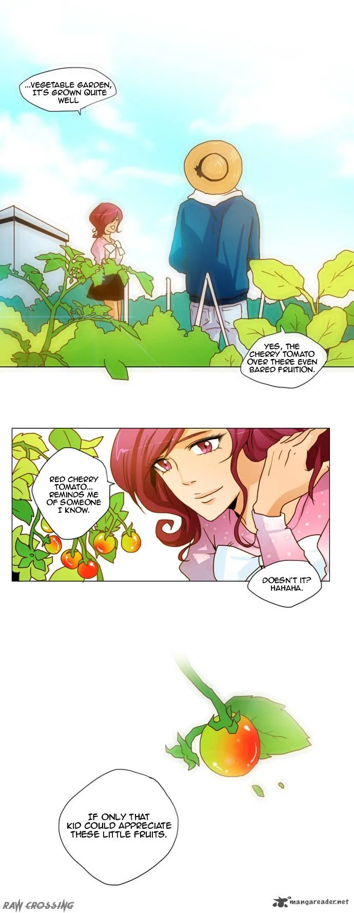 Cherry Tomato Chapter 1 page 34