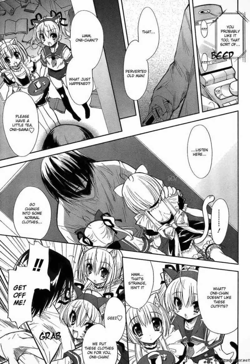 Cherry X Cherry Chapter 1 page 18