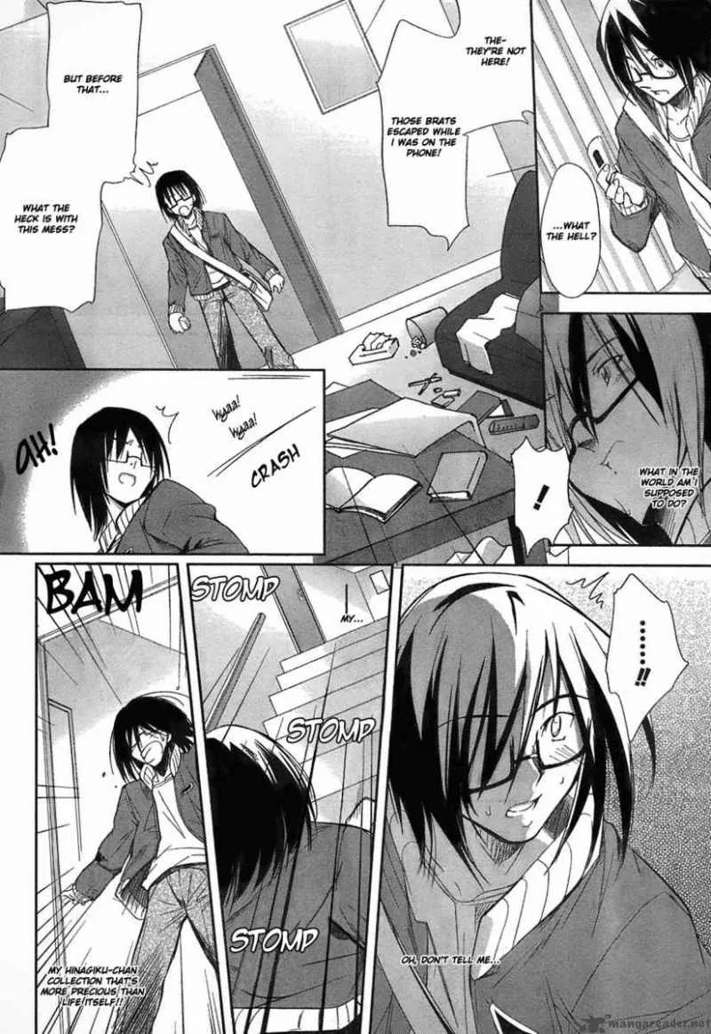 Cherry X Cherry Chapter 1 page 7