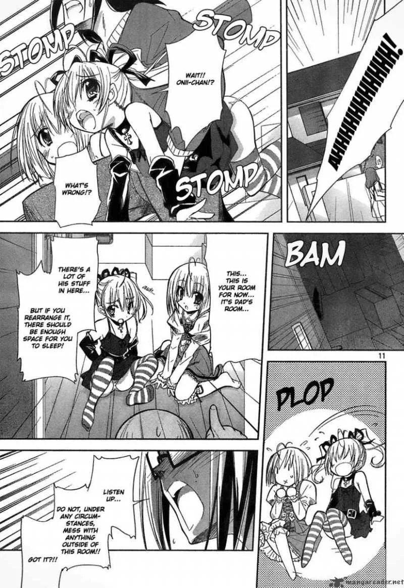 Cherry X Cherry Chapter 1 page 12