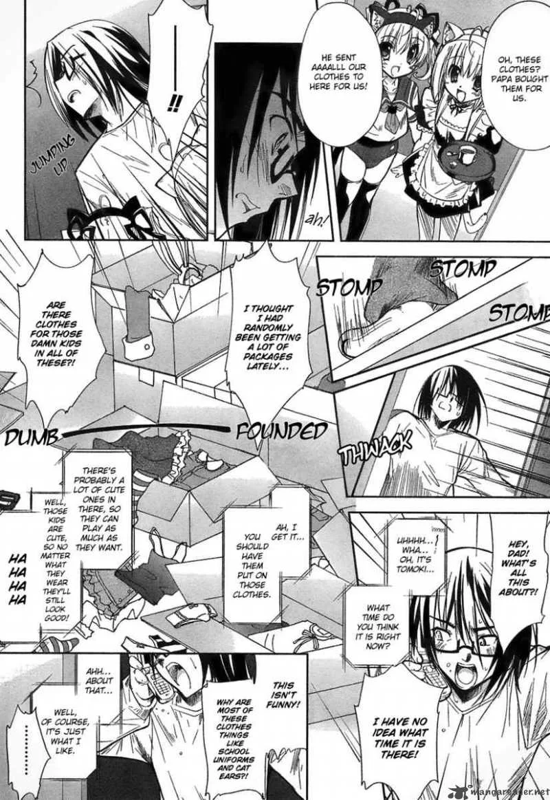 Cherry X Cherry Chapter 1 page 17