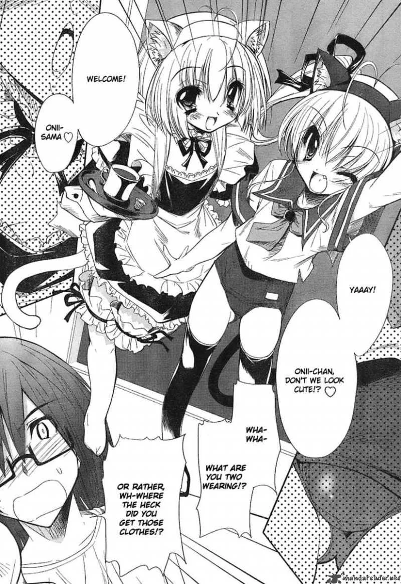 Cherry X Cherry Chapter 1 page 16