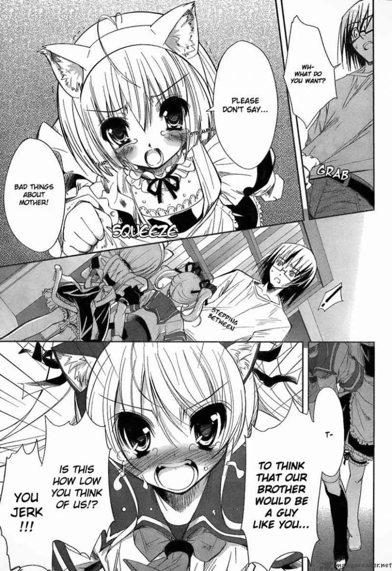 Cherry X Cherry Chapter 1 page 22