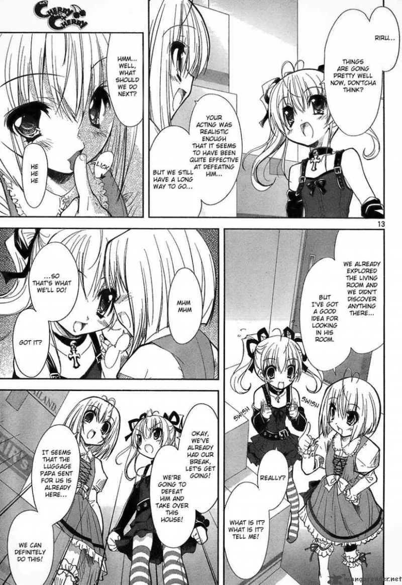 Cherry X Cherry Chapter 1 page 14