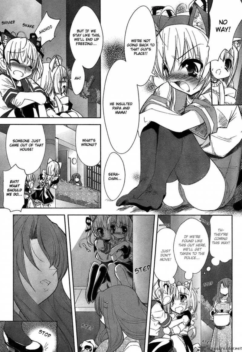 Cherry X Cherry Chapter 1 page 24