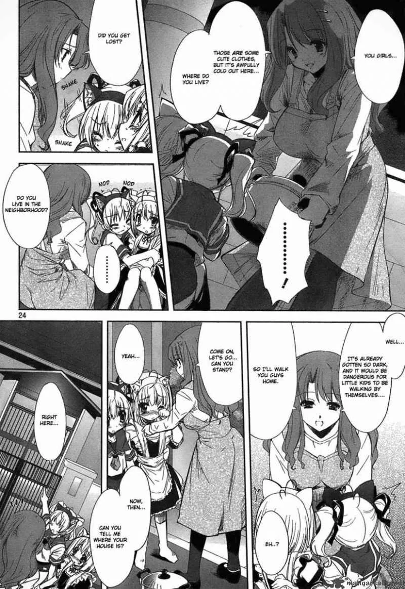 Cherry X Cherry Chapter 1 page 25