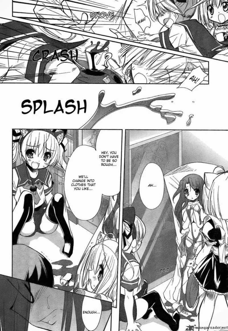 Cherry X Cherry Chapter 1 page 19