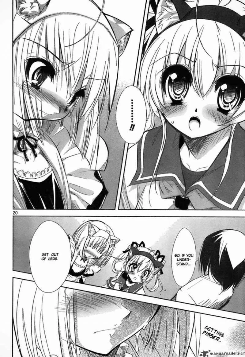 Cherry X Cherry Chapter 1 page 21