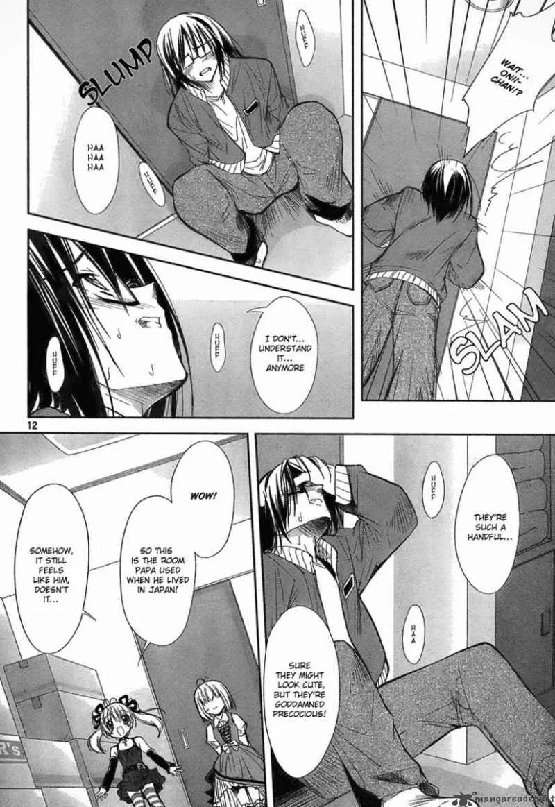 Cherry X Cherry Chapter 1 page 13