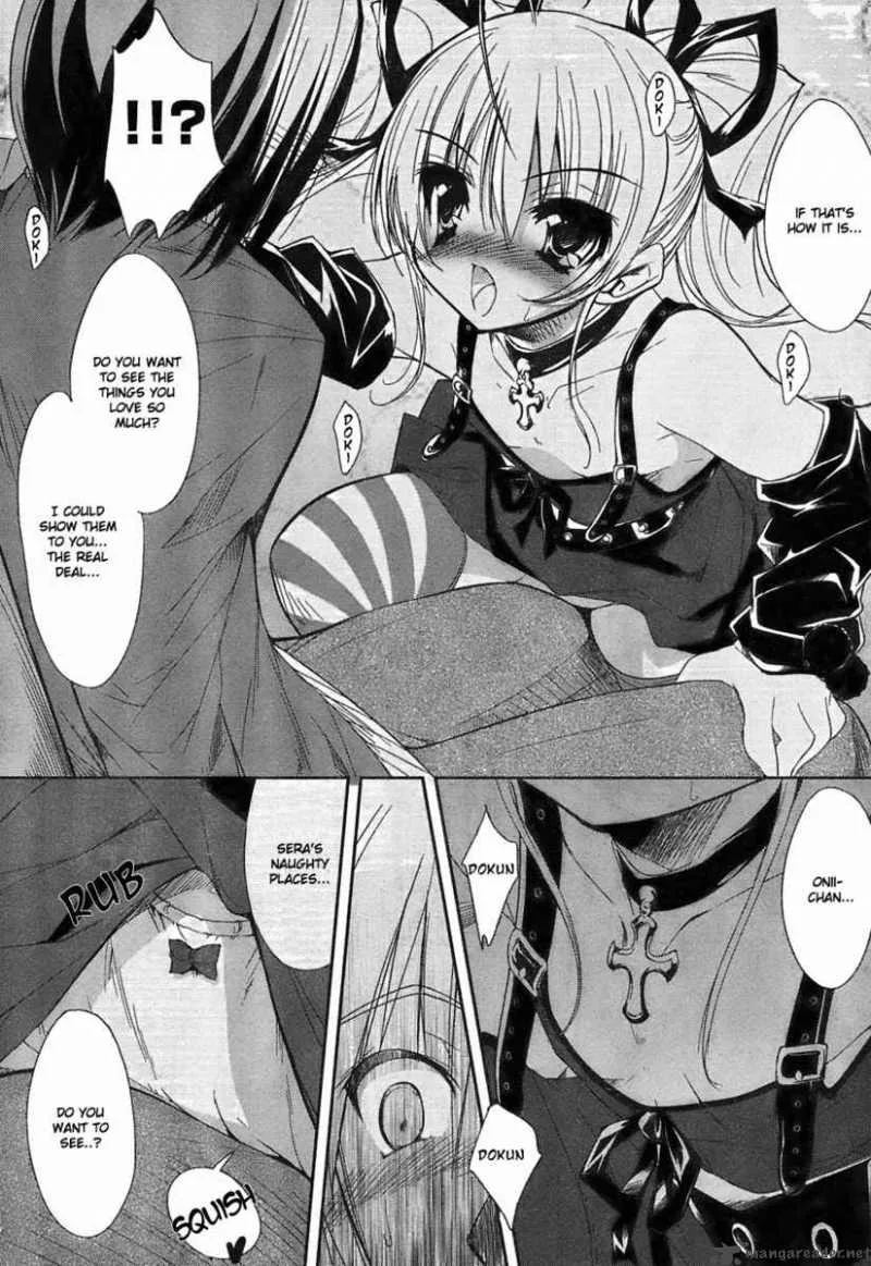 Cherry X Cherry Chapter 1 page 11