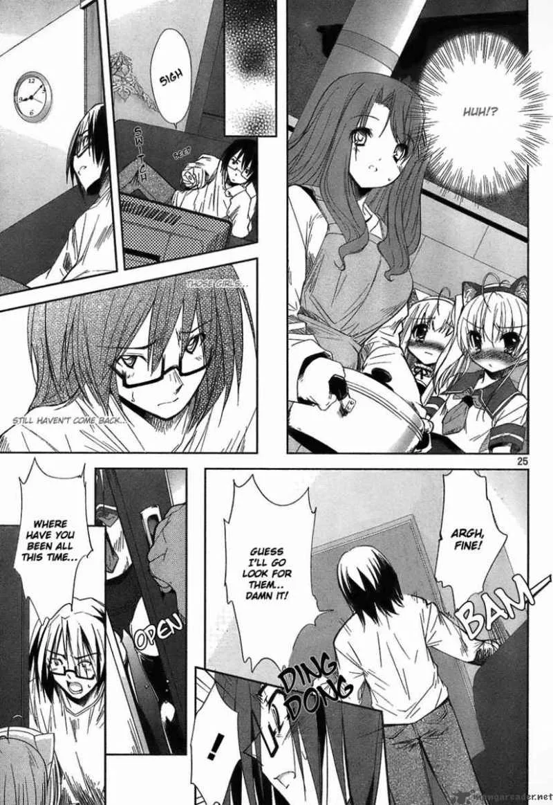 Cherry X Cherry Chapter 1 page 26