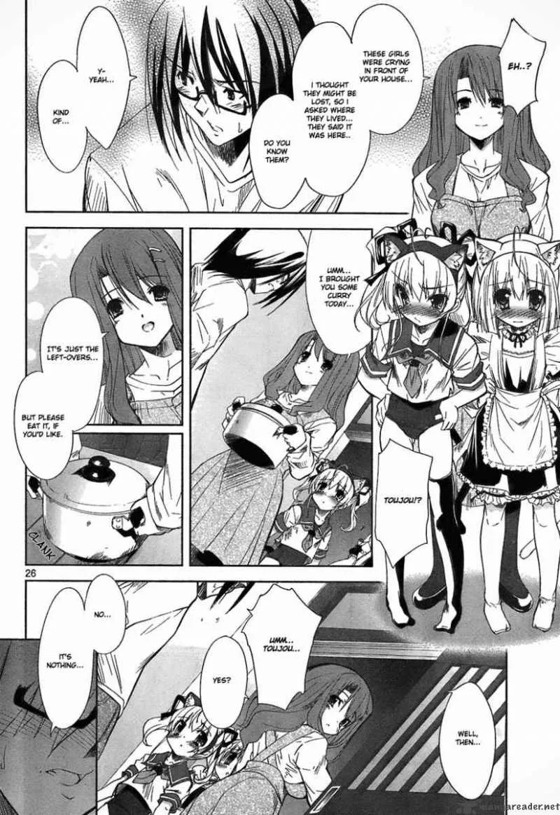 Cherry X Cherry Chapter 1 page 27