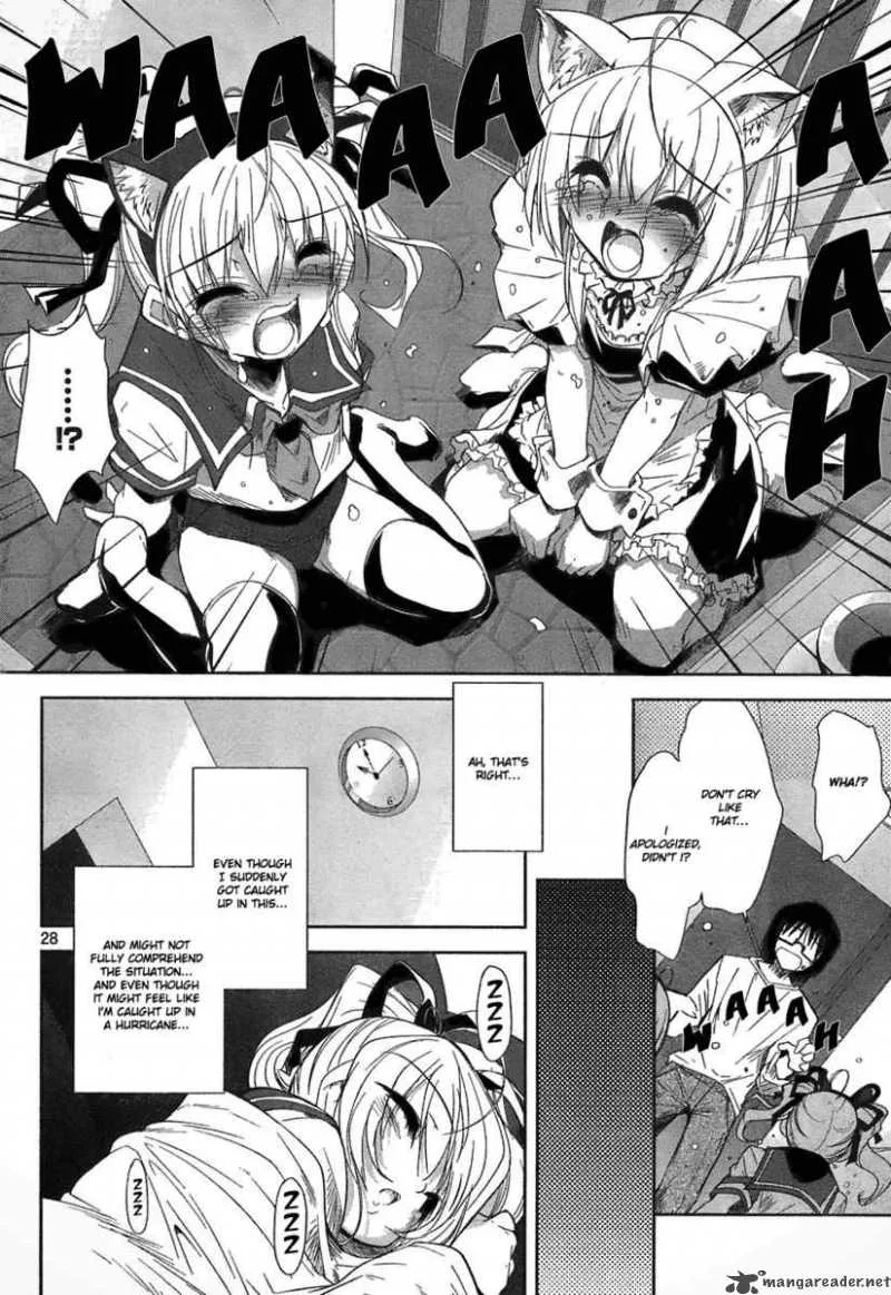 Cherry X Cherry Chapter 1 page 29